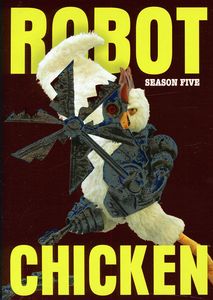 Robot Chicken: Season Five