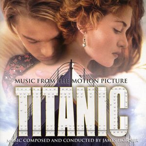 Titanic (Music From the Motion Picture) [Import] , Various Artists