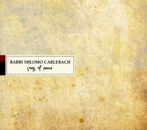 Songs of Peace , Shlomo Carlebach