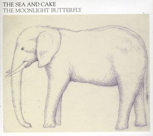 Moonlight Butterfly , The Sea and Cake