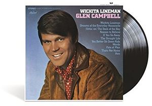 Wichita Lineman , Glen Campbell