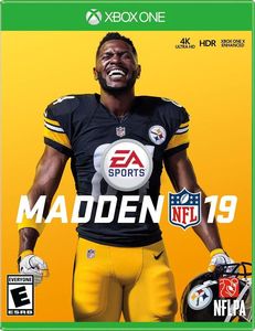 Madden NFL 19 for Xbox One