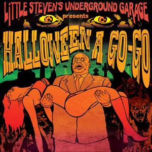 Halloween A Go-go , Various Artists