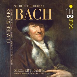 Clavier Works , Siegbert Rampe
