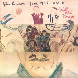 Walls And Bridges , John Lennon