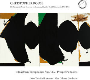 Odna Zhizn - Symphonies Nos. 3 & 4 - Prospero's
