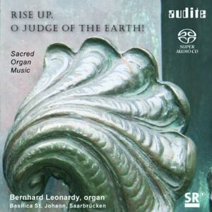 Rise Up O Judge of the Earth , Bernhard Leonardy