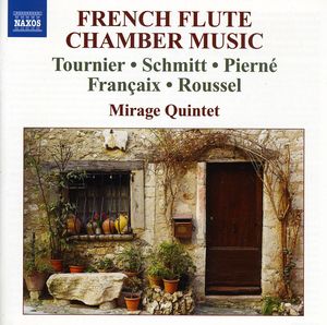French Flute Chamber Music , Mirage Quintet
