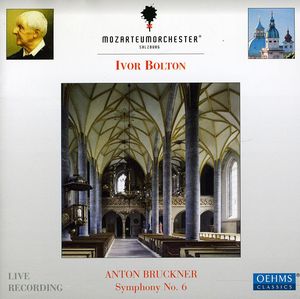 Symphony 6 , Salzburg Mozarteum Orchestra