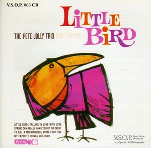 Little Bird , Pete Jolly