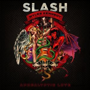 Apocalyptic Love , Slash
