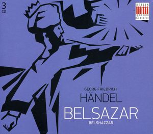 Belsazar (Complete) , Dietrich Knothe
