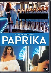 Paprika , Martine Brochard