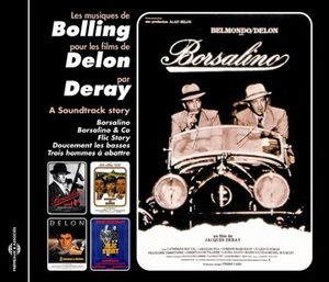 Music From Films By Delon and Deray , Various Artists