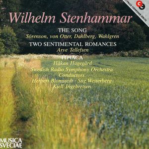 Song / Two Sentimental Romances , Swedish Radio Symphony Orchestra
