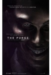 The Purge , Ethan Hawke