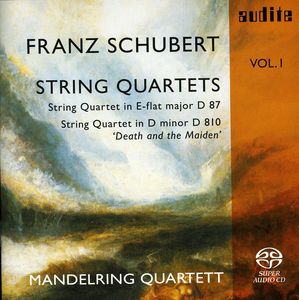 String Quartets , Mandelring Quartet