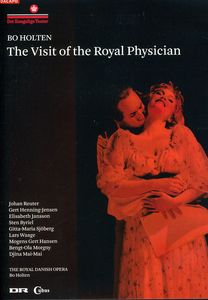 Visit of the Royal Physician , Gert Henning-Jensen