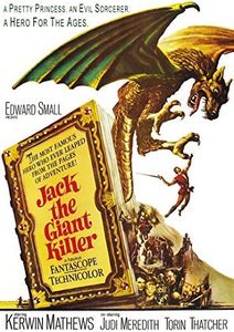 Jack the Giant Killer , Kerwin Mathews