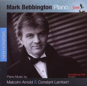 Piano Music By Arnold & Lambert , Mark Bebbington