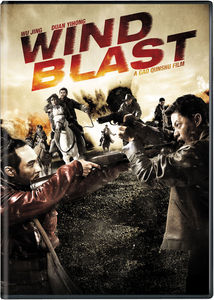 Wind Blast , Zhang Li