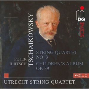 String Quartet No 2 , Utrecht String Quartet