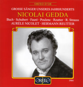 Nicolai Gedda , Nicolai Gedda