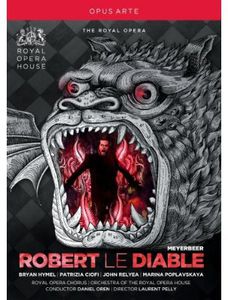 Robert Le Diable , Bryan Hymel