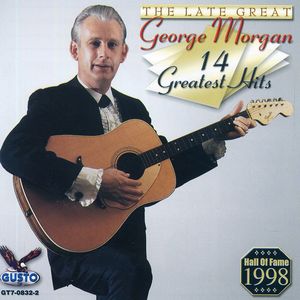 14 Greatest Hits , George Morgan