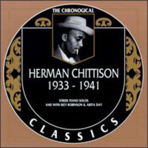 1933-41 , Herman Chittison