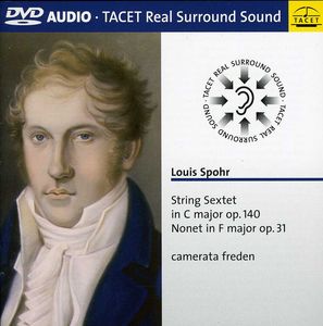 String Sextet in C Major Op 140 , Camerata Freden