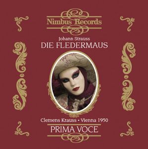 Die Fledermaus (Complete) , Clemens Krauss