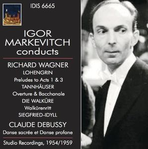 Igor Markevitch Conducts