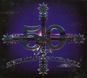 50 Years of Australian Rock N Roll /  Various [Import] , Various Artists