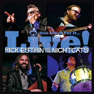 You Asked for It / Live , Rick Estrin