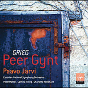 Peer Gynt , Paavo Jarvi