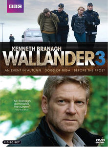 Wallander 3 (An Event in Autumn /  Dogs of Riga /  Before the Frost) , Jessica Szohr