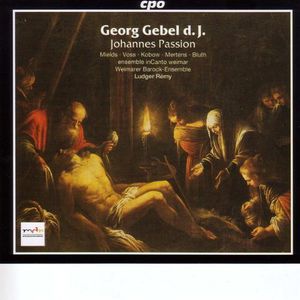 Johannes Passion , Ludger Remy