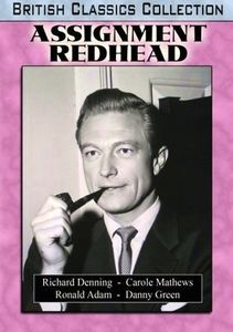 Assignment Redhead (aka Million Dollar Manhunt) , Richard Denning