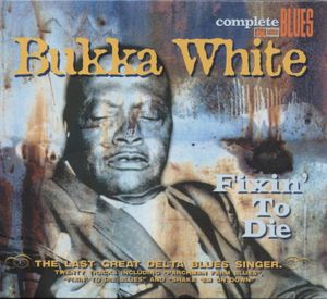 Fixin to Die [Import] , Bukka White