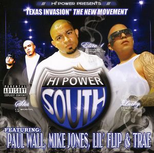 Hi Power South: Texas Invasion [Explicit Content] , Various Artists