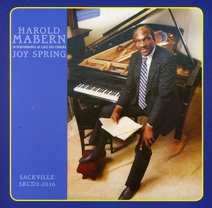 Joy Spring in Performance , Harold Mabern