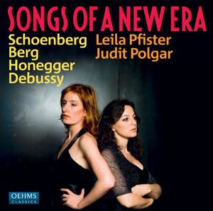 Songs of a New Era , Judit Polgar