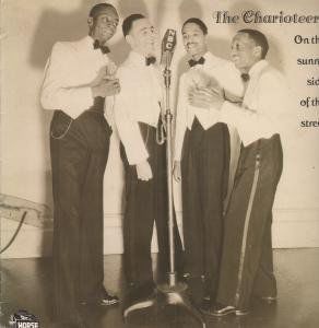 On the Sunny Side of the Street , The Charioteers