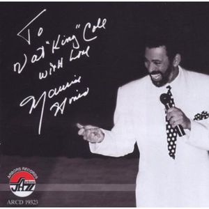 To Nat King Cole with Love , Maurice Hines