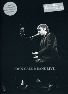 Live at Rockpalast , John Cale