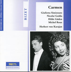 Carmen , Georges Bizet