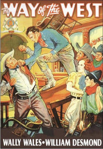 The Way of the West , The American Rough Riders