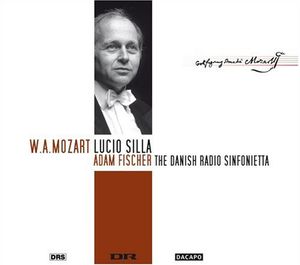 Lucio Silla , Adam Fischer