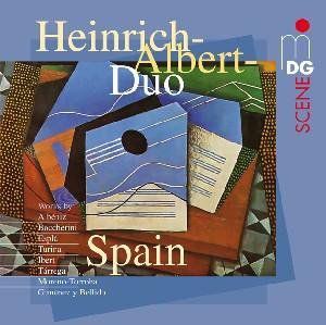 Spain , Heinrich Albert Duo